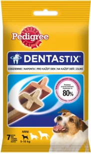 Pedigree Dentastix 5-10Kg 110G - Przysmaki dla psów - miniaturka - grafika 4