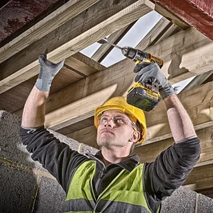 DeWALT Zestaw COMBO wiertarko-wkrętarka + klucz udarowy - Zestawy elektronarzędzi - miniaturka - grafika 5