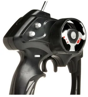 NQD Land Buster 1:12 Monster Truck RTR 27/40MHz Żółty - Zabawki zdalnie sterowane - miniaturka - grafika 3