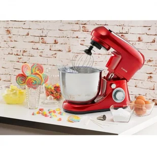 Klarstein Bella Pico 2G (TK2-BellaPicoRed2G) - Roboty kuchenne - miniaturka - grafika 2