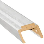 Ościeżnice - ARTENS Ościeżnica REGULOWANA do drzwi przesuwnych 90 Dąb arctic 140 - 160 mm ARTENS - miniaturka - grafika 1