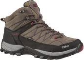 Buty trekkingowe męskie - Campagnolo Buty Campagnolo Rigel Mid M 3Q12947  02PD/torba/antracite - miniaturka - grafika 1