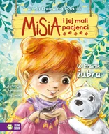 Wierszyki, rymowanki, piosenki - W krainie żubra. Misia i jej mali pacjenci - miniaturka - grafika 1