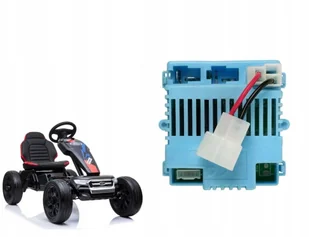 Centralka moduł do pojazdu Gokart Ford DK-G01 - Pojazdy elektryczne dla dzieci - miniaturka - grafika 10