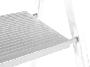 996 99674636 Drabina domowa aluminiowa jednostronna 8 stopniowa wysokość robocza 3,70m) 74636-uniw - Drabiny - miniaturka - grafika 8