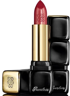 Guerlain Kiss Kiss Creamy Shaping Lip Colour pomadka do ust 320 Red Insolence 3,5g - Szminki Guerlain Kiss Kiss Creamy Shaping Lip Colour pomadka do ust 320 Red Insolence 3,5g - Szminki - miniaturka - grafika 2