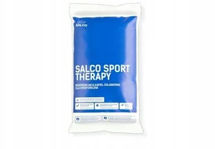 Salco Sport Therapy - Sól Regeneracyjna Do Kąpieli (Worek 1Kg) - Witaminy i minerały dla sportowców - miniaturka - grafika 3