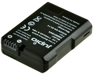 Jupio AKUMULATOR EN-EL14A Nikon - Akumulatory do aparatów dedykowane - miniaturka - grafika 3
