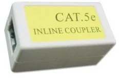 Impakt ADAPTER ZŁĄCZKA SIECIOWA CAT.5E RJ45 X2 - Adaptery i przejściówki - miniaturka - grafika 9