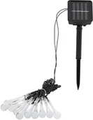 Lampy ogrodowe - Eglo SOLAR 48653 Lampa solarna 10x0,06W/LED EGL48653 - miniaturka - grafika 1