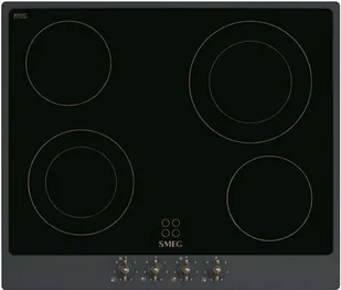 Płyta elektryczna do zabudowy Smeg P864AO - Płyty elektryczne do zabudowy - miniaturka - grafika 2