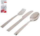 Zestawy sztućców - Orion Zestaw sztućców / sztućce 3 el ŁYŻKA +WIDELEC +NÓŻ 143656 - miniaturka - grafika 1