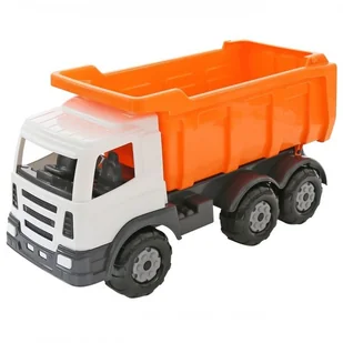 Wader Premium" ogromny samochód cięża - Jeździki dla dzieci - miniaturka - grafika 2