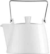 Dzbanki i imbryki - Arzberg 9700  00001  4230  1 kształt Tric dzbanek na herbatę dla 6 osób, 1,15 L, biały 9700-00001-4230-1 - miniaturka - grafika 1