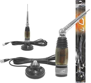 LTC Antena CB Sirocco Plus - Akcesoria do CB Radia - miniaturka - grafika 2