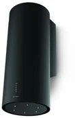 Okapy kuchenne - Faber Cylindra Plus 37 Czarny Matowy - miniaturka - grafika 1