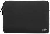 Torby na laptopy - Incase Classic Sleeve etui ochronne do wszystkich Apple MacBook 13,3" - czarny [Ariaprene nylon I grubość wnętrza o grubości 3 mm I wysokiej jakości zamek błyskawiczny] - INMB10072-BLK CA-INMB10072-BLK - miniaturka - grafika 1