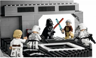 LEGO Star Wars Gwiazda Śmierci 75159 - Klocki - miniaturka - grafika 13