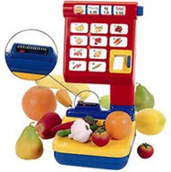 Zabawy w naśladowanie dorosłych - Klein Theo Theo Supermarket Scale w. Weight 9315 - miniaturka - grafika 1
