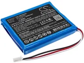 Sprzęt geodezyjny - Cameron Sino Alpsat Satfinder Spare Part SF03-BT AS1005060 2000mAh 14.80Wh Li-Ion 7.4V Cameron Sino) - miniaturka - grafika 1