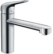 Baterie kuchenne - Hansgrohe M42 bateria kuchenna stojąca M421-H120 chrom 71806000 71806000 - miniaturka - grafika 1