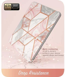 Supcase COSMO IPAD MINI 6 2021 MARBLE fd-20269-0 - Etui do tabletów - miniaturka - grafika 6