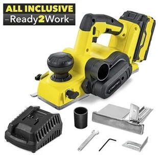 TROTEC PPLS 10-20V - Strugi elektryczne - miniaturka - grafika 3