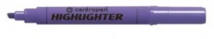 Centropen Zakreślacz 8552 fioletowy - Zakreślacze - miniaturka - grafika 2