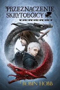 MAG Przeznaczenie Skrytobójcy 9788374806060 - Powieści - miniaturka - grafika 2