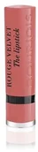 Szminki - Bourjois Rouge Velvet Lipstick pomadka do ust 02 2,4g 66401-uniw - miniaturka - grafika 1
