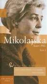 Biografie i autobiografie - Krakowska Joanna Mikołajska Teatr i PRL Tom 48 Czę$394ć 1 - miniaturka - grafika 1