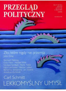 Przegląd polityczny nr 106 Używana - Czasopisma - miniaturka - grafika 4