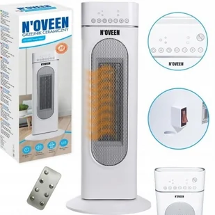 Noveen Grzejnik ceramiczny PTC3000 Tower Smart Noveen Energooszczędny grzejnik elektryczny farelka pilot noveen_20211222121527 - Ogrzewanie przenośne Noveen Grzejnik ceramiczny PTC3000 Tower Smart Noveen Energooszczędny grzejnik elektryczny farelka pilot noveen_20211222121527 - Ogrzewanie przenośne - miniaturka - grafika 1