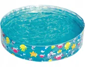 Baseny ogrodowe - Bestway Basen ogrodowy rozporowy dla dzieci 122x25 - miniaturka - grafika 1