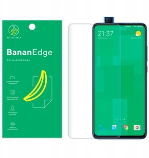 Xiaomi Folia Ochronna Polski Banan do Mi 9T - Szkła hartowane na telefon - miniaturka - grafika 2