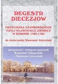 Historia Polski - Regestr Diecezjów Używana - miniaturka - grafika 1