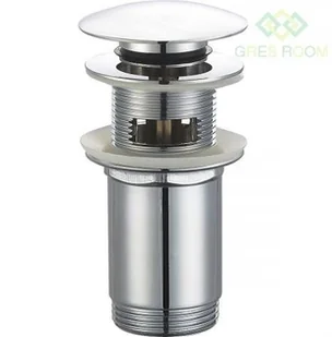 Oltens Korek umywalkowy Oltens Halsa 05101100 - Korki do umywalek - miniaturka - grafika 2