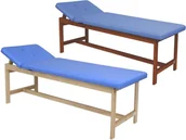 Meble i wyposażenie gabinetów medycznych - Kinesis Bh KLD2 leżanka medyczna 2-częściowa KLD2 - miniaturka - grafika 1