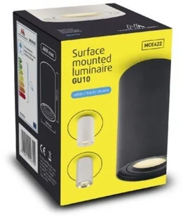 Maclean Oprawa natynkowa GU10 MCE422B mo - Oprawy, klosze i abażury - miniaturka - grafika 8