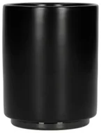 Kubki - Fellow Fellow Monty Latte Cup Czarny 325 Ml Kubek Z Podwójną Ścianką Ceramiczny - miniaturka - grafika 1