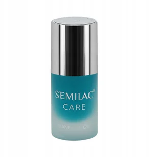 Semilac MANICURE OIL Coconut Oliwka do skórek kokos 7ml 0000063420 - Odżywki do paznokci - miniaturka - grafika 3