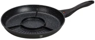 Patelnie - Berlinger Haus PATELNIA WIELOFUNKCYJNA 32cm 4w1 GRANIT DIAMOND BH-1462 BH-1462 - miniaturka - grafika 1