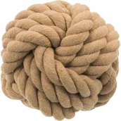 Zabawki dla psów - Trixie Piłka sznurowa Be Nordic zabawka Psa 13cm - miniaturka - grafika 1