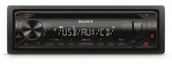 Radia samochodowe - Sony CDX-G1300U - miniaturka - grafika 1