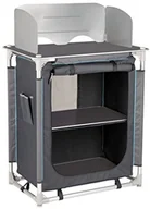 Meble turystyczne - Bo-Camp 1593639 szafce kuchennej, czarny 1593639 - miniaturka - grafika 1