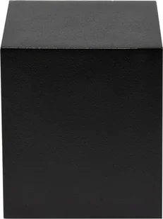 Yato LAMPA ŚCIENNA ZEWNĘTRZNA CZARNA ALUMINIOWA 1XGU10 YT-81901 YT-81901 - Lampy ogrodowe - miniaturka - grafika 2