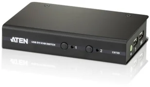 Aten CS72D prze$22$23cznik KVM 4719264640339 - Przełączniki KVM - miniaturka - grafika 3