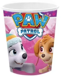 AMSCAN Kubeczki 250 ml Psi Patrol 8 sztuk 581665 - Wyposażenie pokoiku dziecięcego - miniaturka - grafika 5