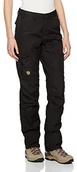 Spodnie narciarskie - Fjällräven damski Karla Pro Trousers długie spodnie, szary 89726 - miniaturka - grafika 1