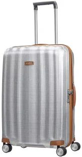 Samsonite Walizka duża Lite-Cube DLX - aluminium 61244-1004 - Walizki - miniaturka - grafika 2